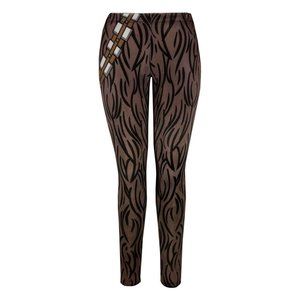 WeLoveFine Velvet Chewbacca Leggings - M
